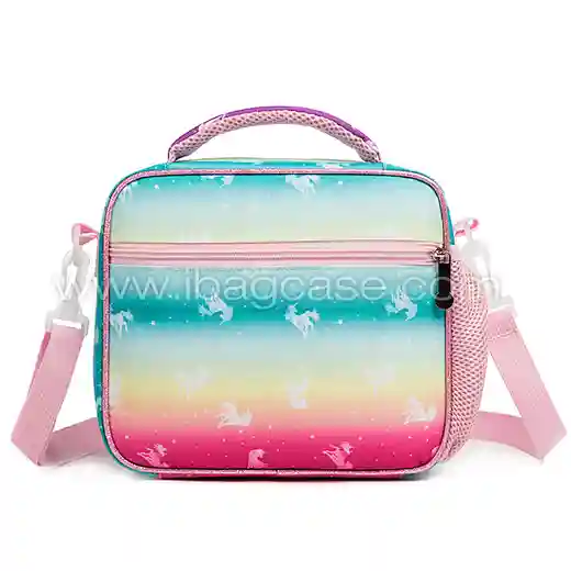 picnic Insulated Kids Lunch Bag