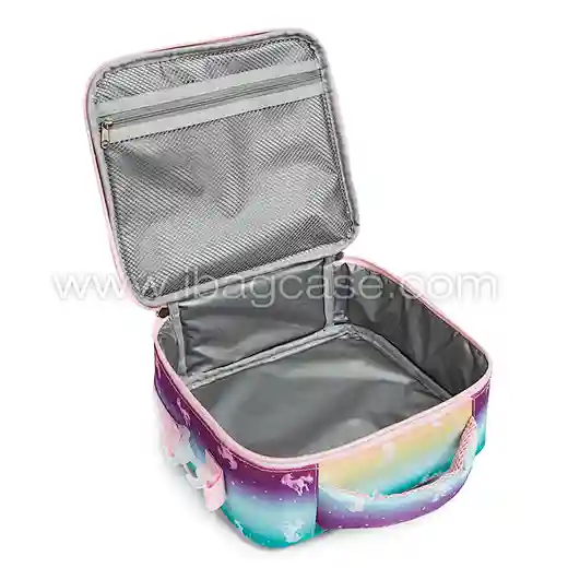 Insulated Kids Lunch Bag supplier