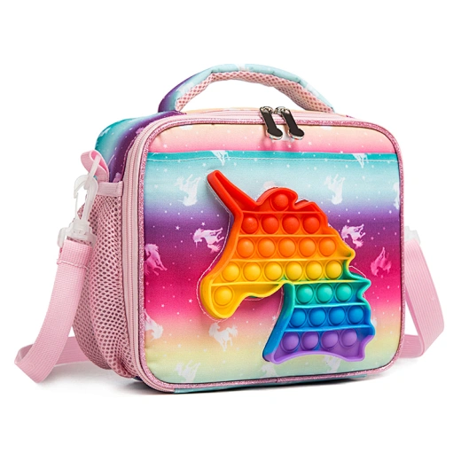 Insulated Kids Lunch Bag factory